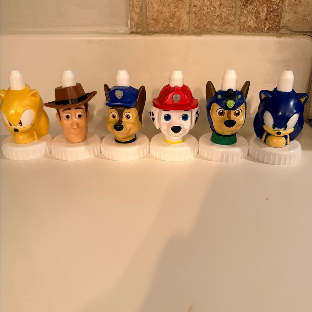 Good 2 Grow Paw Patrol, Woody & Sonic